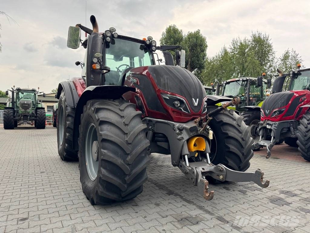 Valtra T234 VERSU SmartTouch Traktorer