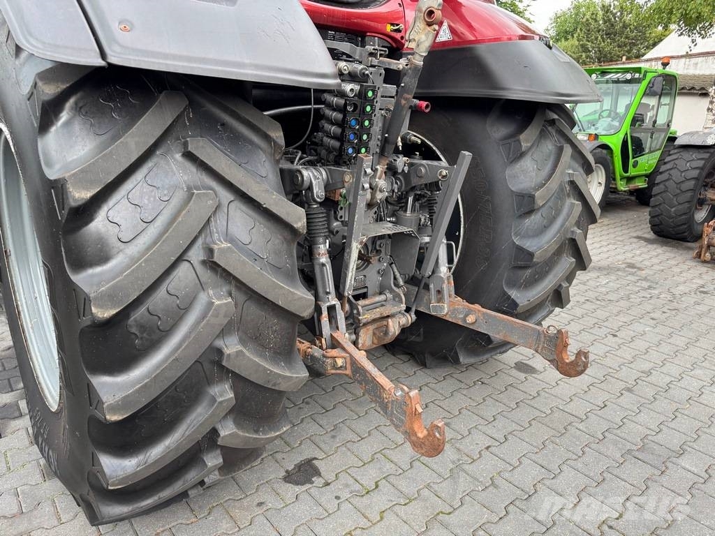 Valtra T234 VERSU SmartTouch Traktorer
