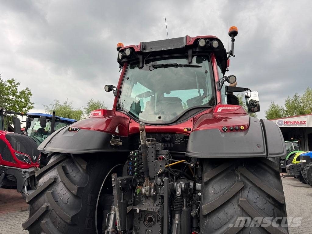 Valtra T234 VERSU SmartTouch Traktorer