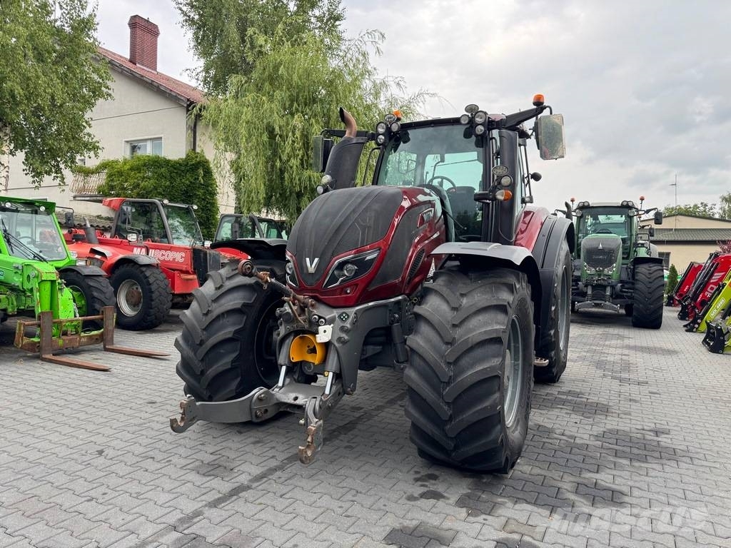 Valtra T234 VERSU SmartTouch Traktorer