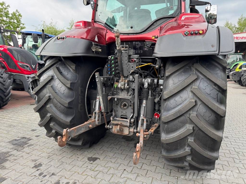 Valtra T234 VERSU SmartTouch Трактора