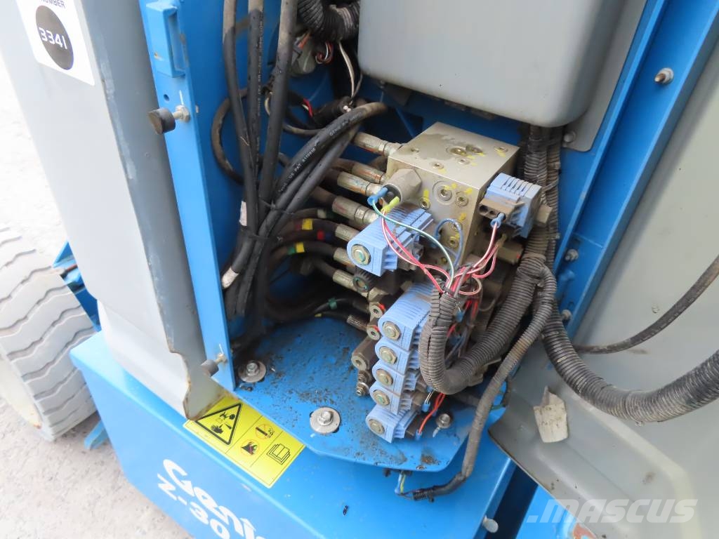 Genie Z 30/20 N RJ Karos emelők