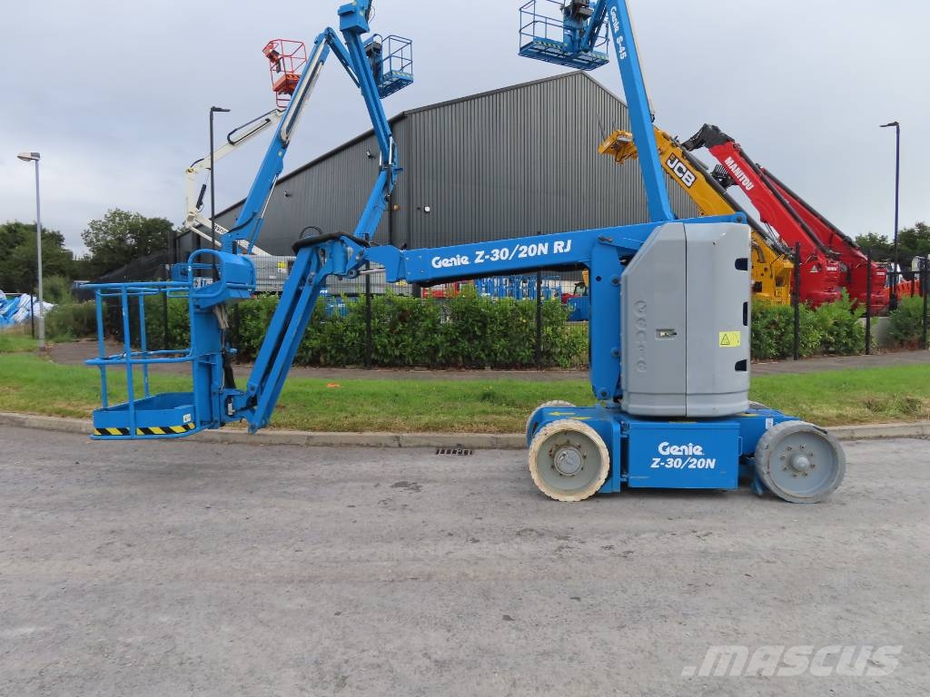 Genie Z 30/20 N RJ Karos emelők