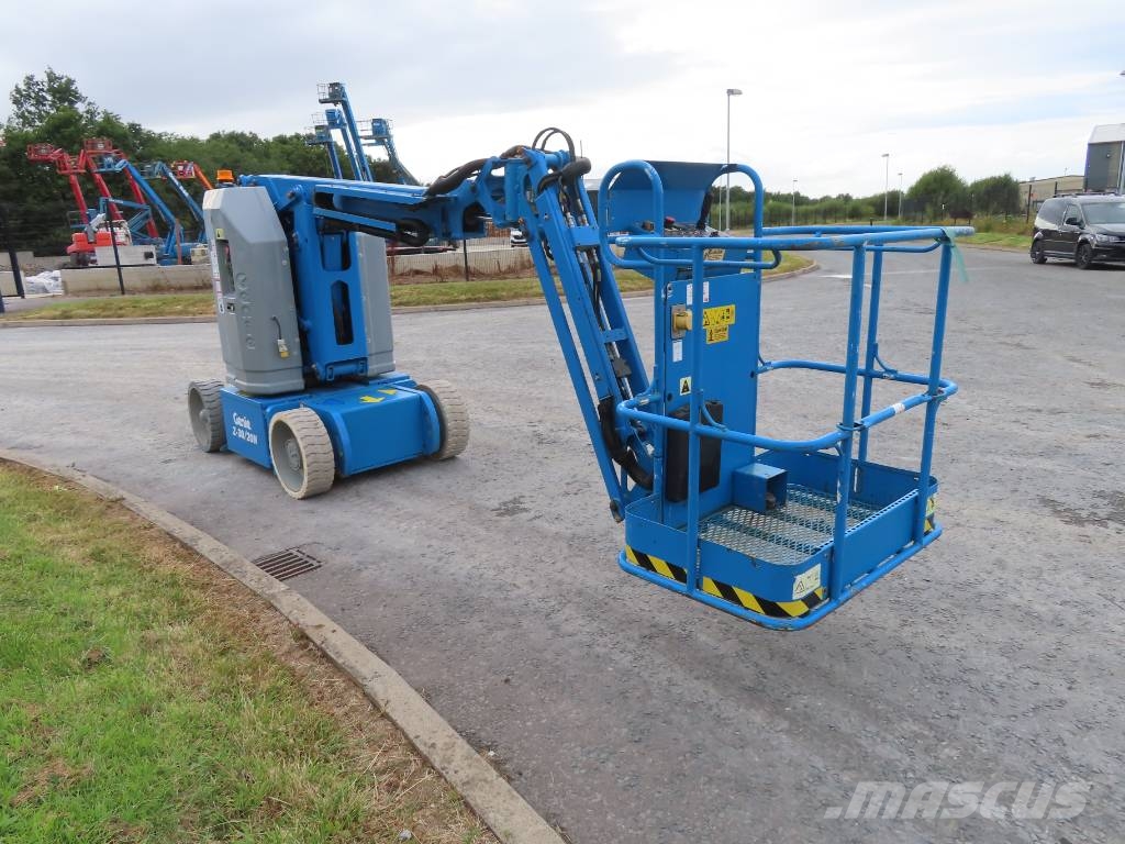 Genie Z 30/20 N RJ Karos emelők