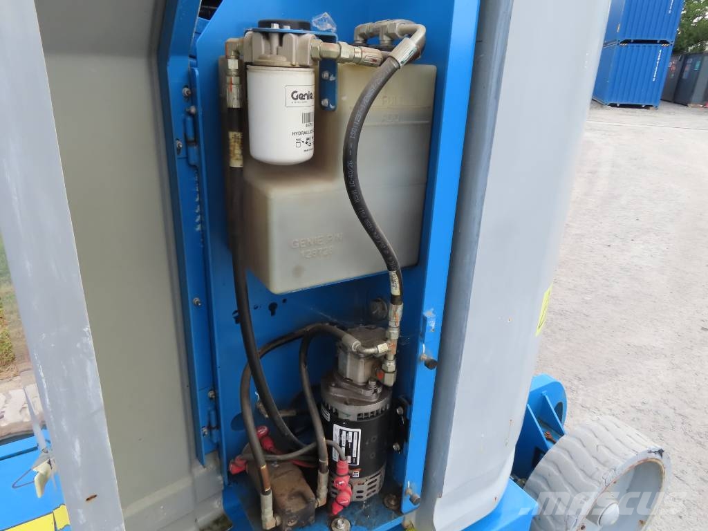 Genie Z 30/20 N RJ Karos emelők
