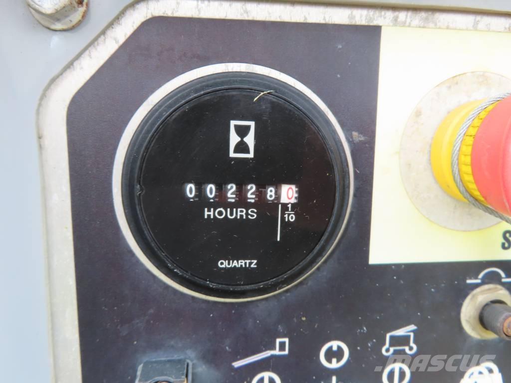 Genie Z 30/20 N RJ Karos emelők