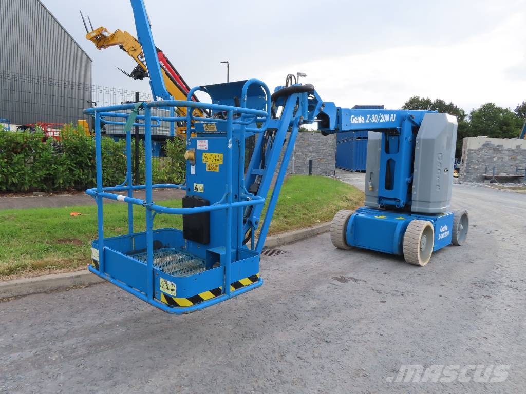 Genie Z 30/20 N RJ Karos emelők