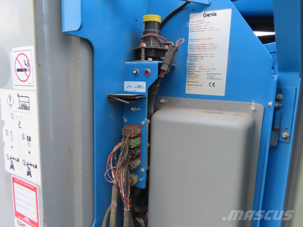 Genie Z 30/20 N RJ Karos emelők