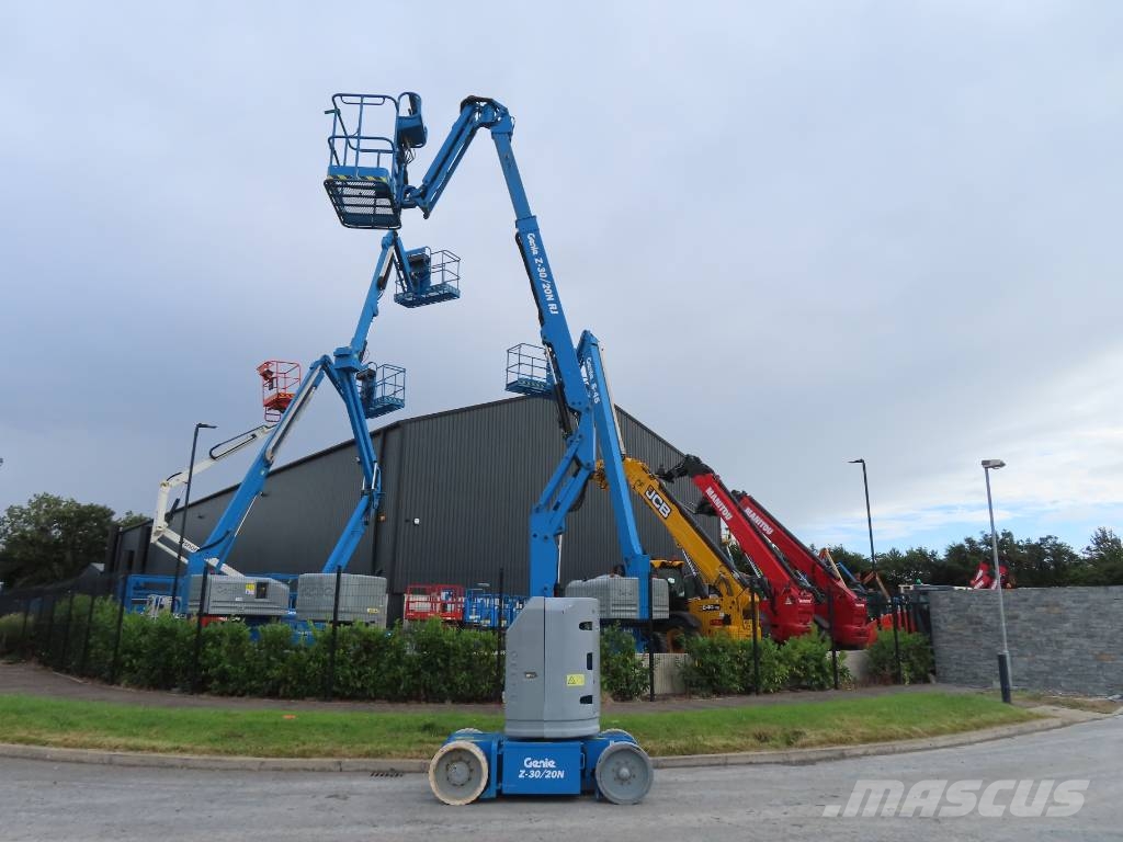 Genie Z 30/20 N RJ Karos emelők
