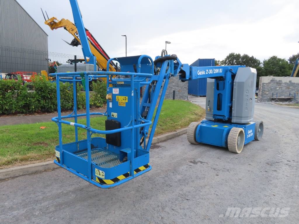 Genie Z 30/20 N RJ Karos emelők