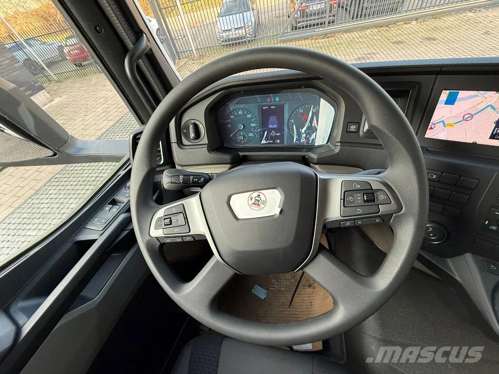 MAN TGS 33.440 MAN TGS 33.440 / 6X6 Euro6e EuromixMTP Бетономішалки (Автобетонозмішувачі)