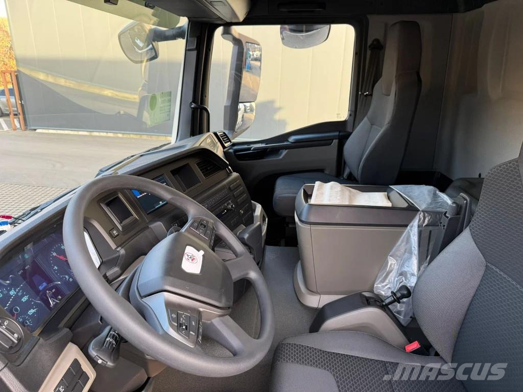 MAN TGS 33.440 MAN TGS 33.440 / 6X6 Euro6e EuromixMTP Бетономішалки (Автобетонозмішувачі)