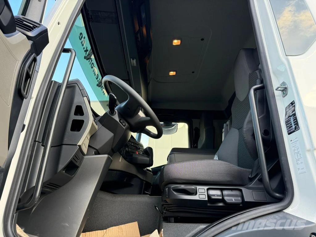 MAN TGS 33.440 MAN TGS 33.440 / 6X6 Euro6e EuromixMTP Бетономішалки (Автобетонозмішувачі)