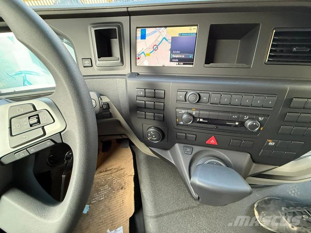 MAN TGS 33.440 MAN TGS 33.440 / 6X6 Euro6e EuromixMTP Бетономішалки (Автобетонозмішувачі)