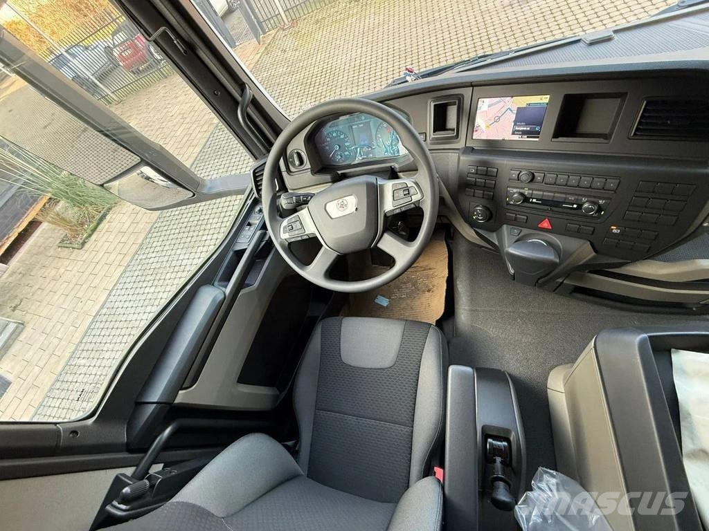 MAN TGS 33.440 MAN TGS 33.440 / 6X6 Euro6e EuromixMTP Бетономішалки (Автобетонозмішувачі)