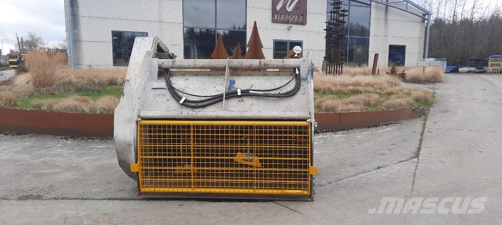 Warzee Godet malaxeur BB1510 Betoneiras