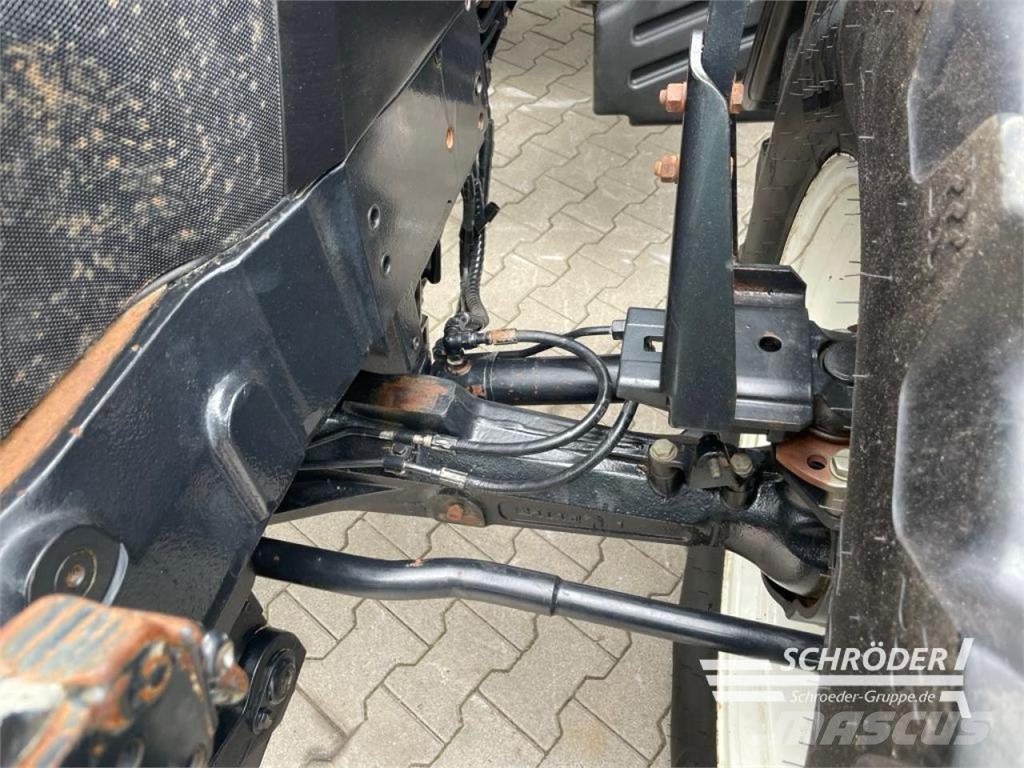 New Holland T6.140 Traktori