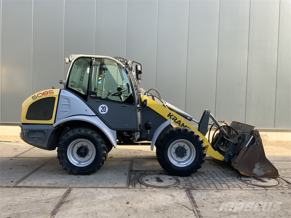 Kramer 5085 Wielladers