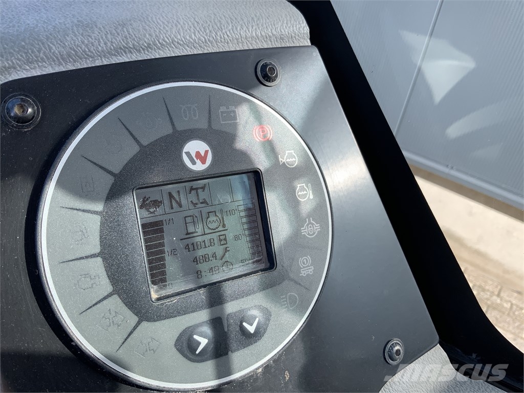 Kramer 5085 Wielladers