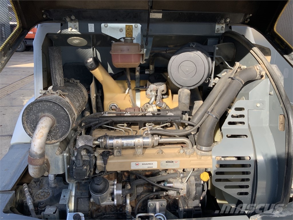 Kramer 5085 Wielladers