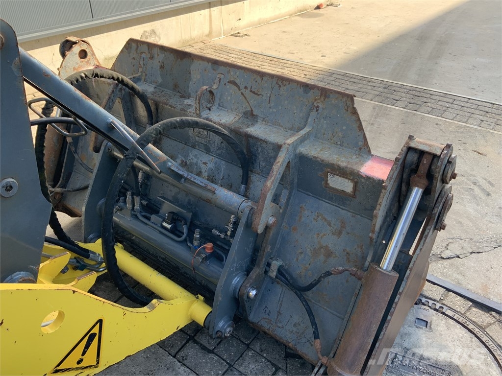 Kramer 5085 Wielladers
