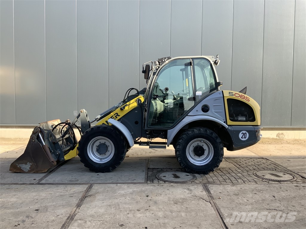 Kramer 5085 Wielladers