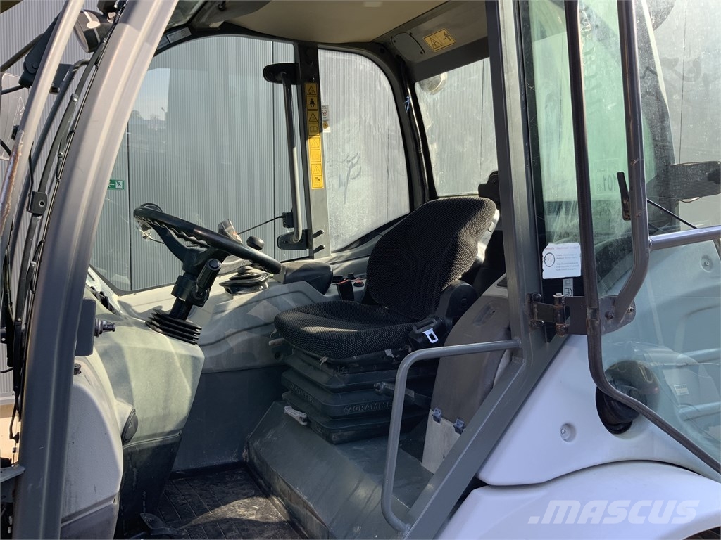 Kramer 5085 Wielladers