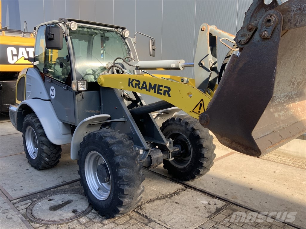 Kramer 5085 Wielladers