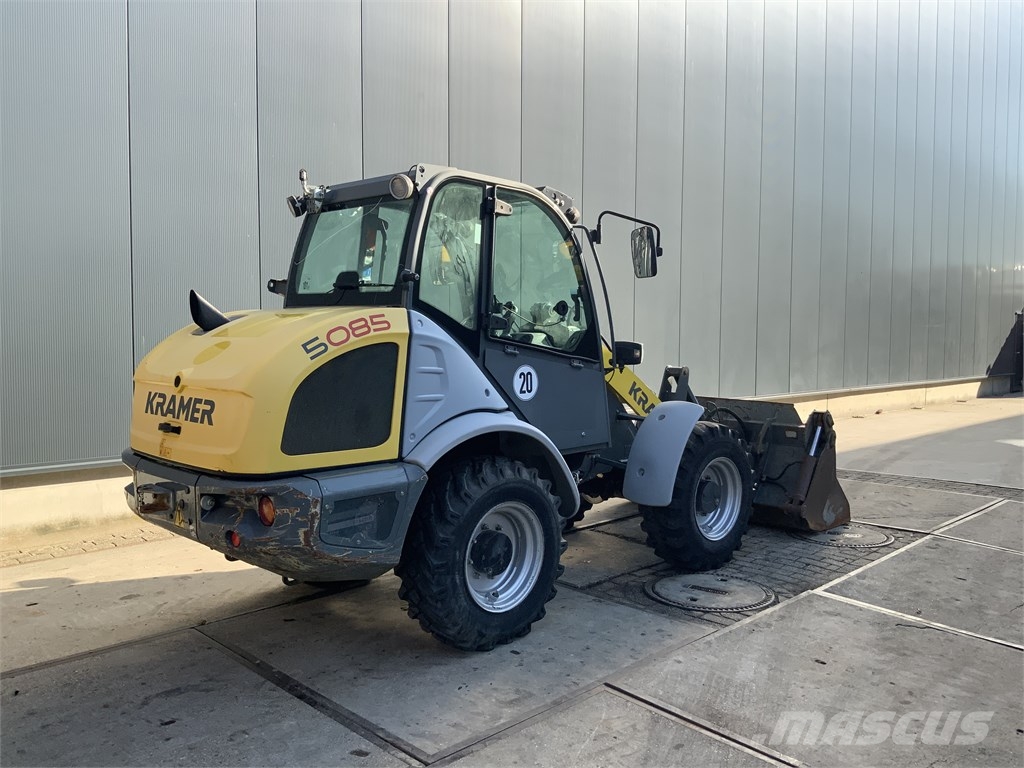 Kramer 5085 Wielladers