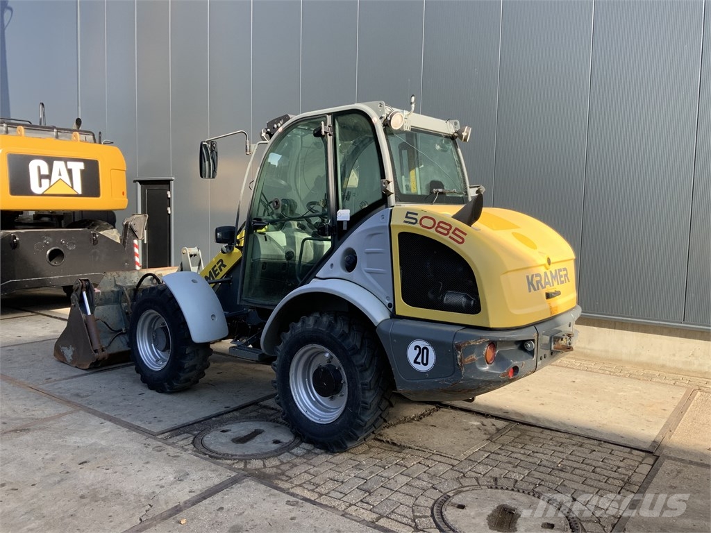 Kramer 5085 Wielladers