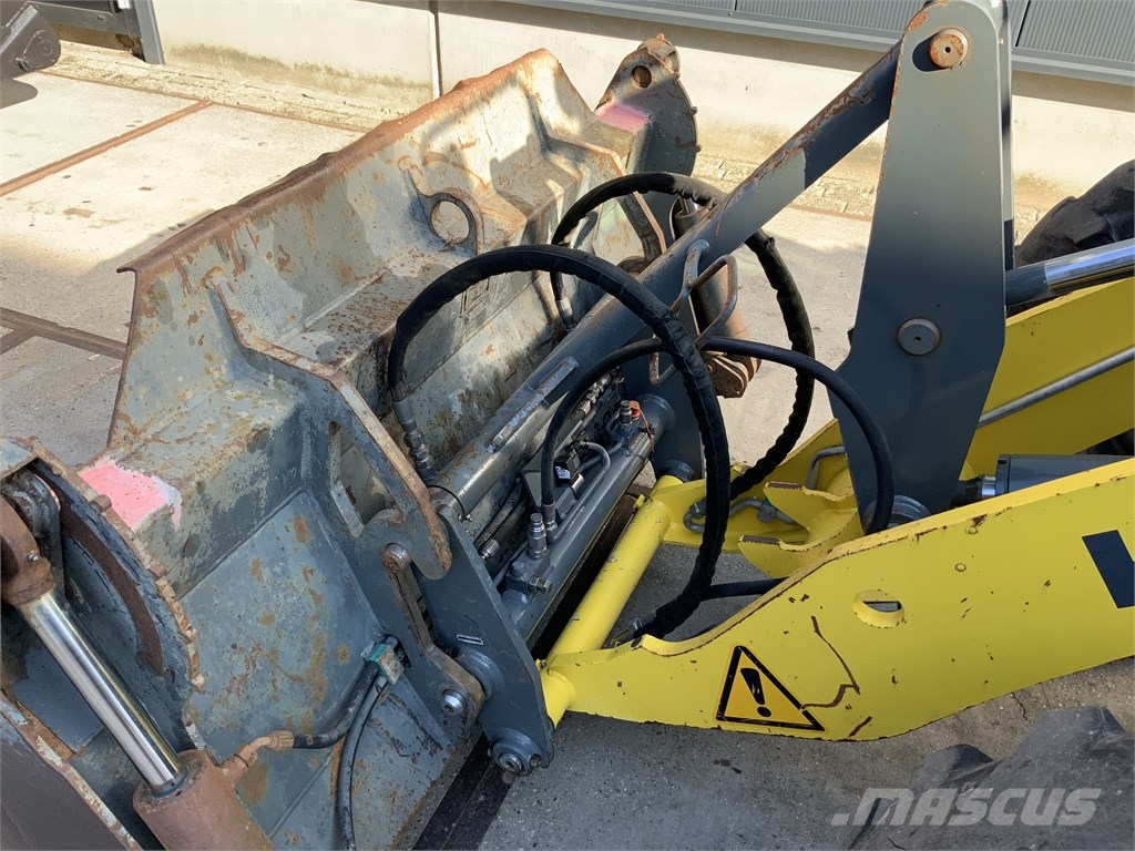 Kramer 5085 Wielladers