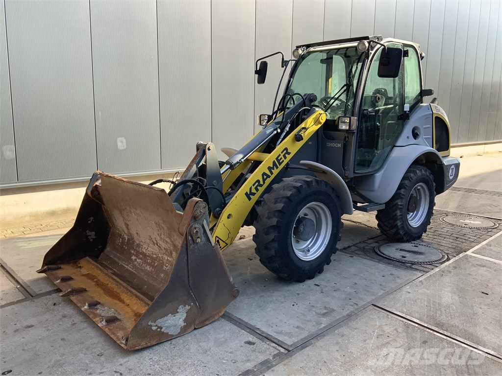 Kramer 5085 Wielladers