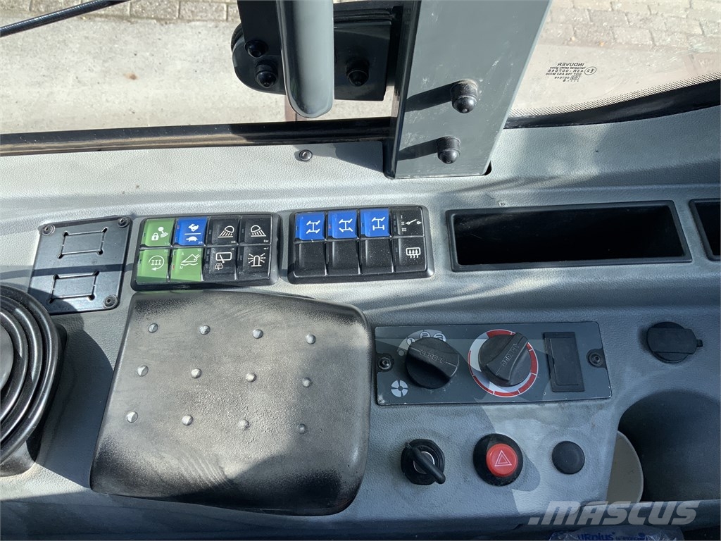 Kramer 5085 Wielladers
