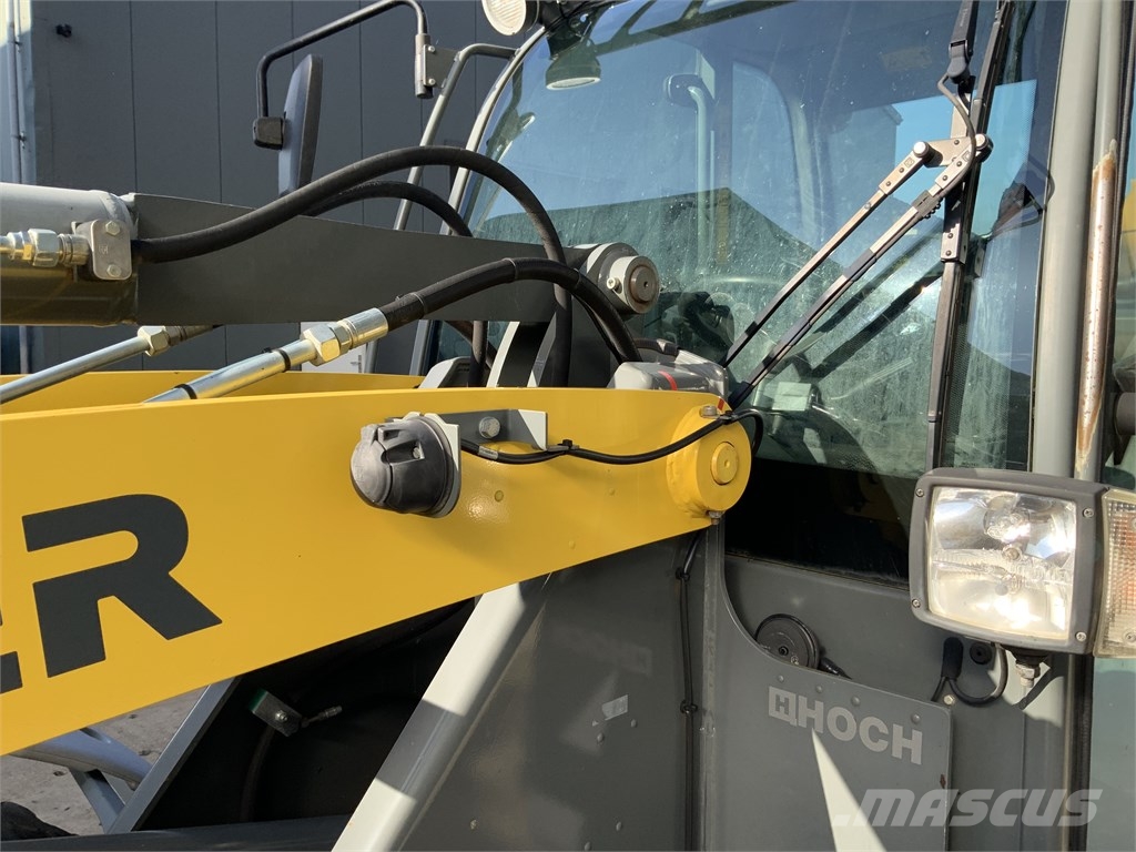 Kramer 5085 Wielladers