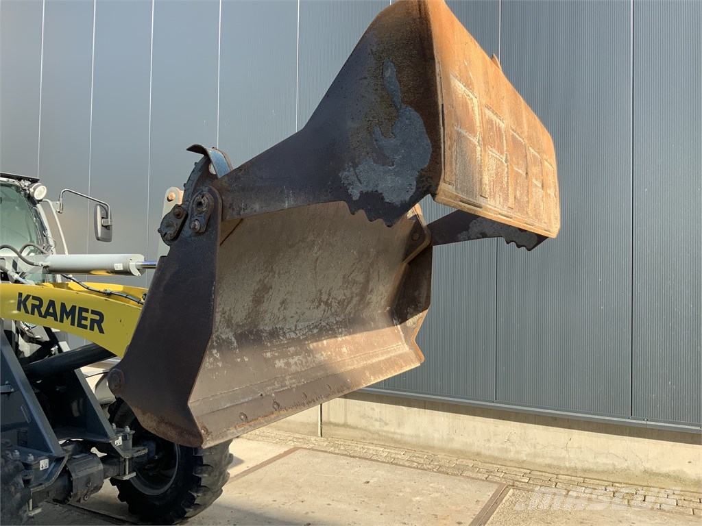 Kramer 5085 Wielladers