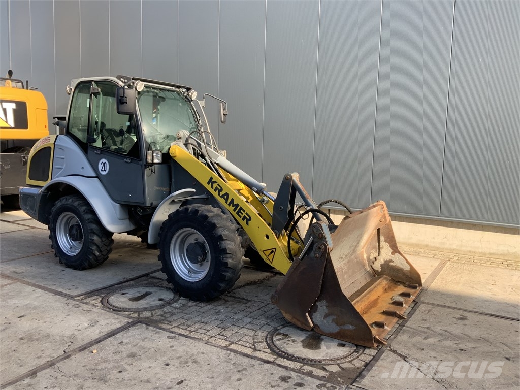 Kramer 5085 Wielladers