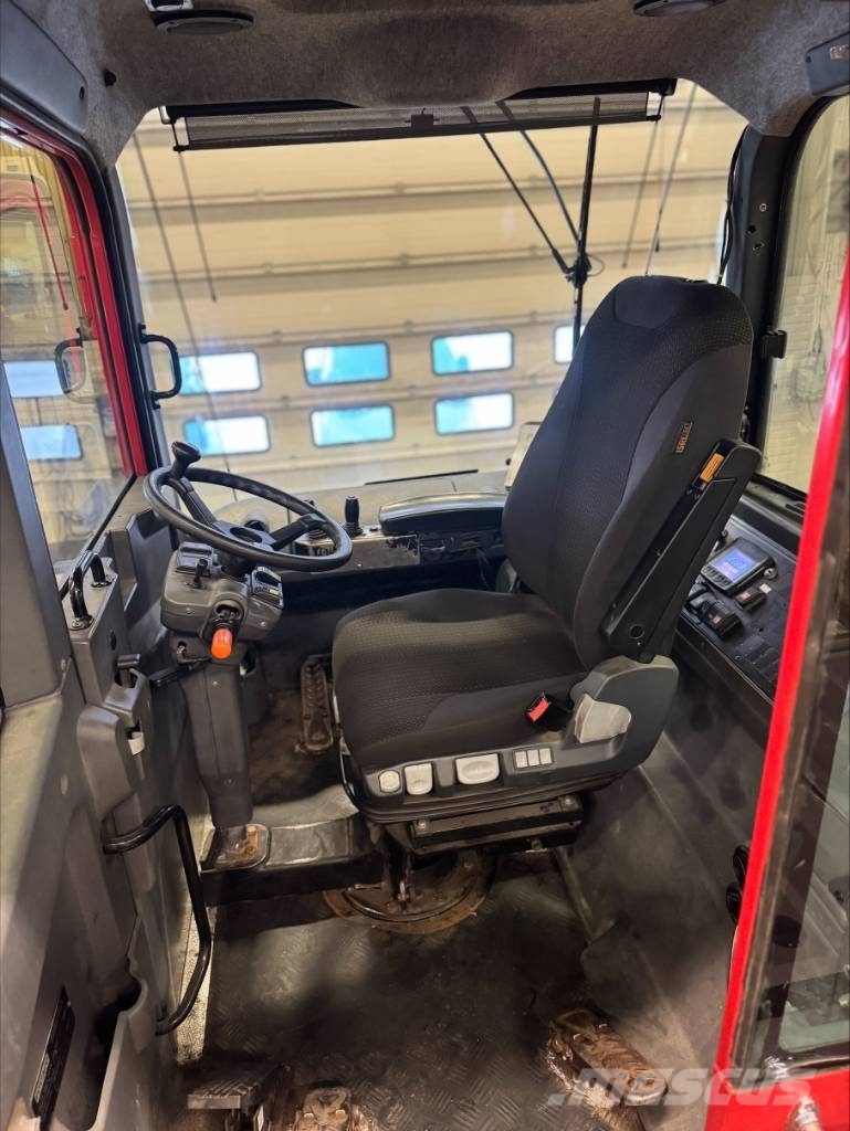 Kalmar TR618i Terminál targoncák