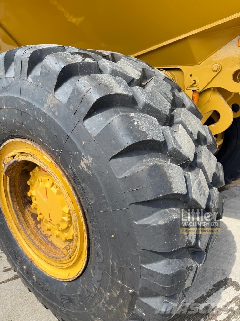 CAT 725 C2 *EPA* Σπαστό Dump Truck ADT