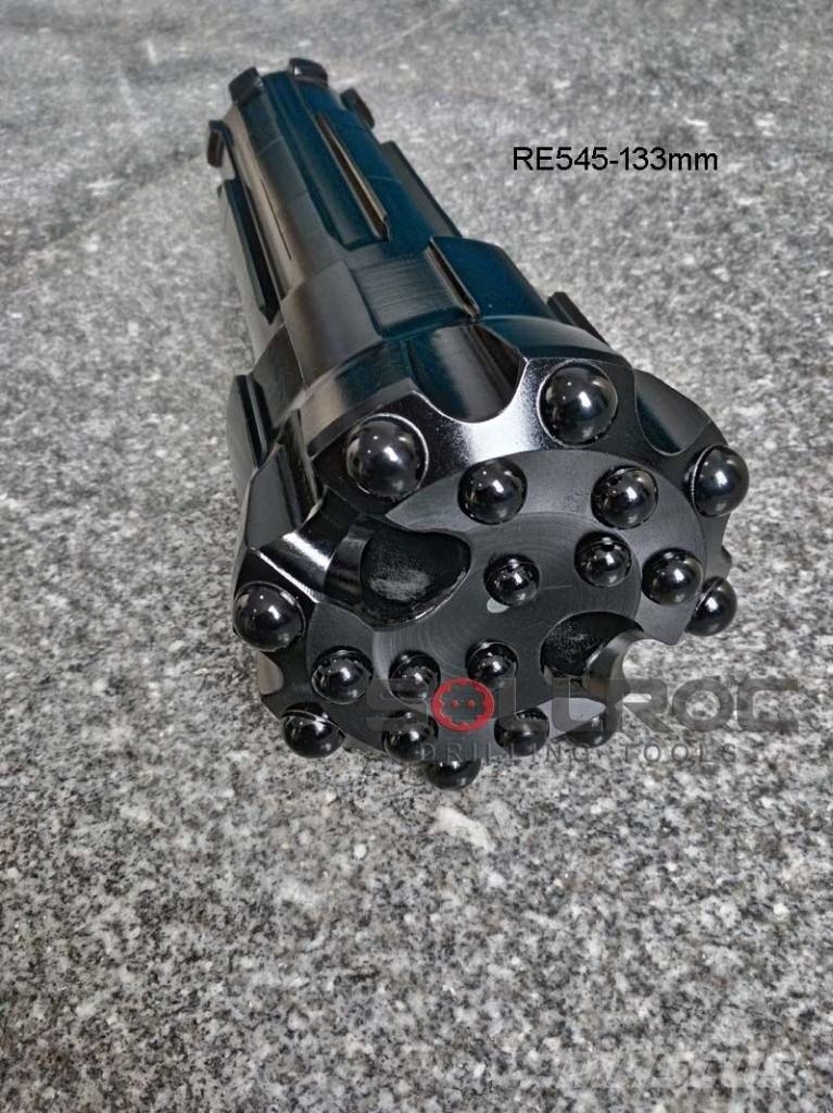 Sollroc PR54,RE545 RC Bit Комплектуючі і запасні частини для бурових установок