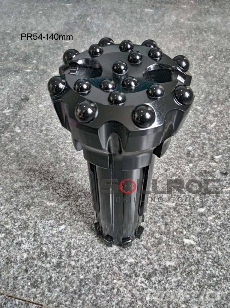 Sollroc PR54,RE545 RC Bit Комплектуючі і запасні частини для бурових установок