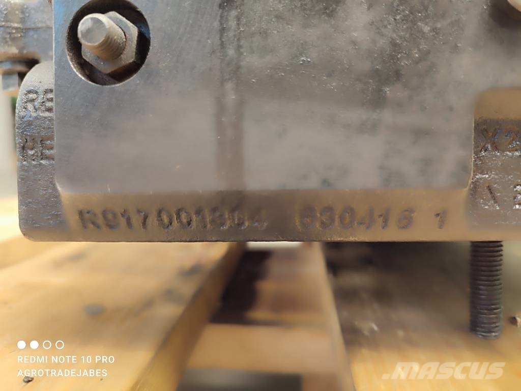 Rexroth R917007235 hydraulic distributor REXROTH R91700723 Hydraulik