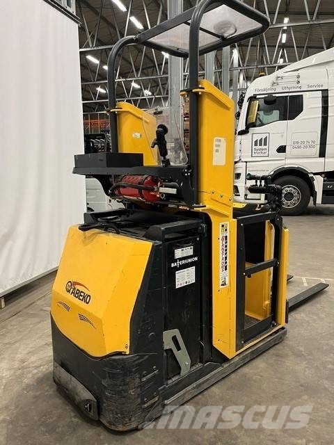 Abeko OPL1000 2,1 Välitasokeräilytrukit