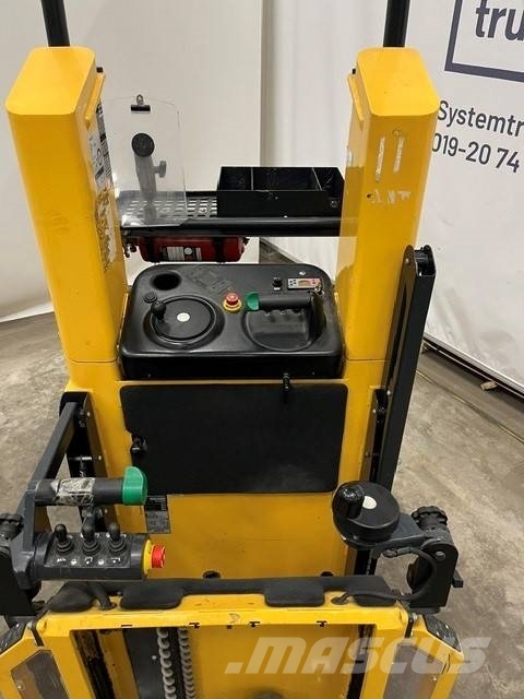 Abeko OPL1000 2,1 Välitasokeräilytrukit