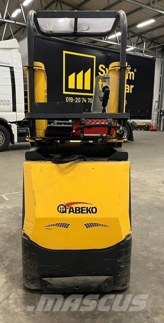 Abeko OPL1000 2,1 Välitasokeräilytrukit