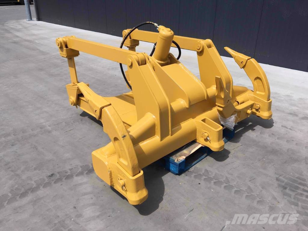CAT D6R Rahljalniki