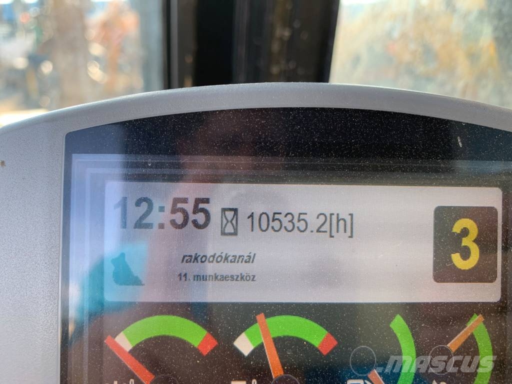CAT 320 FL Bandgrävare