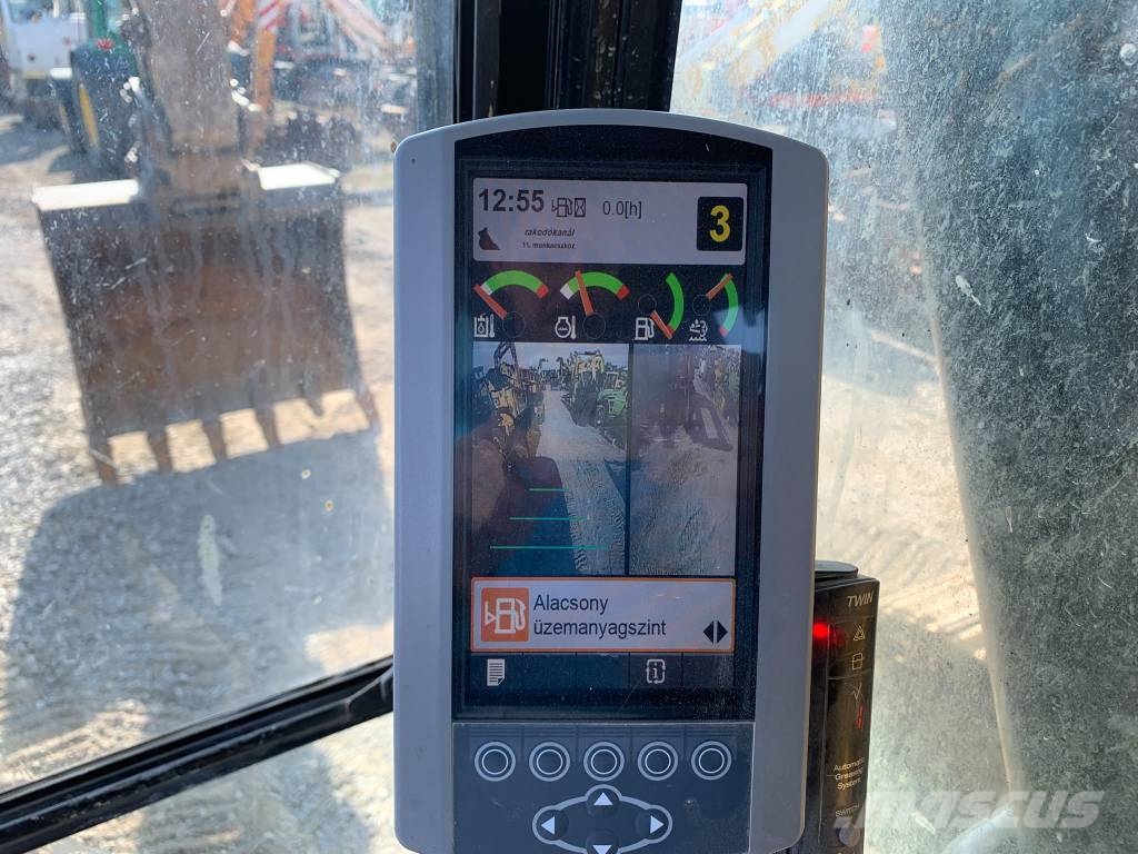 CAT 320 FL Bandgrävare
