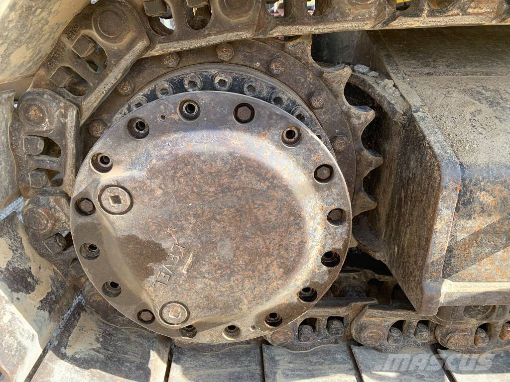 CAT 320 FL Bandgrävare