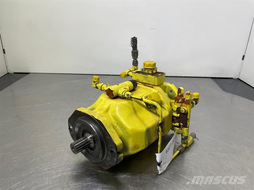 Rexroth A10VO100FHD/31R-Load sensing pump Hydraulics