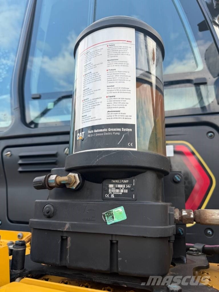 CAT 730 Knik dumptrucks